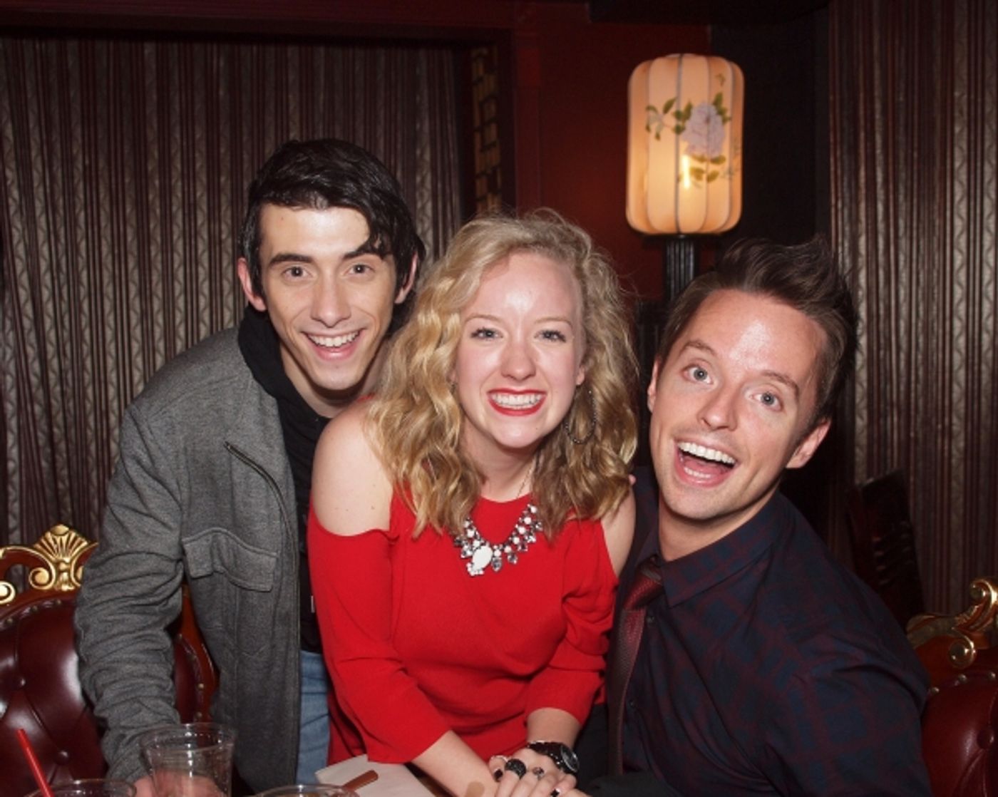 Photo Coverage: Inside Opening Night of MTW's THE MUSIC MAN with Davis Gaines  Image