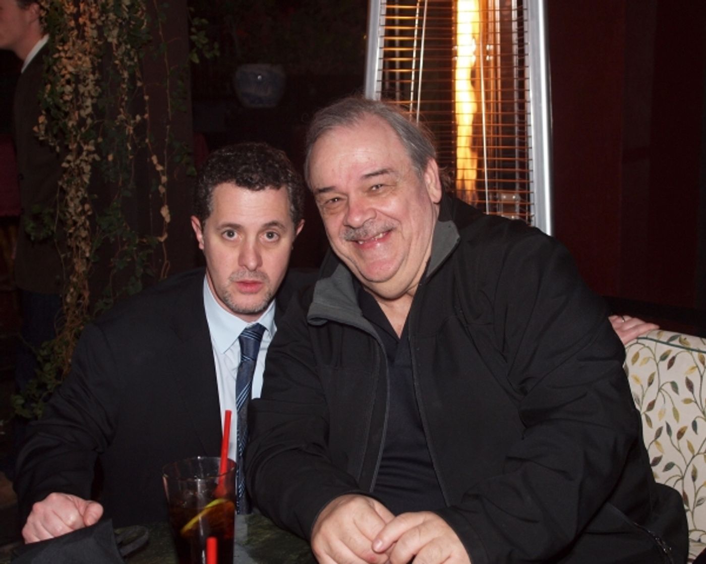 Photo Coverage: Inside Opening Night of MTW's THE MUSIC MAN with Davis Gaines  Image