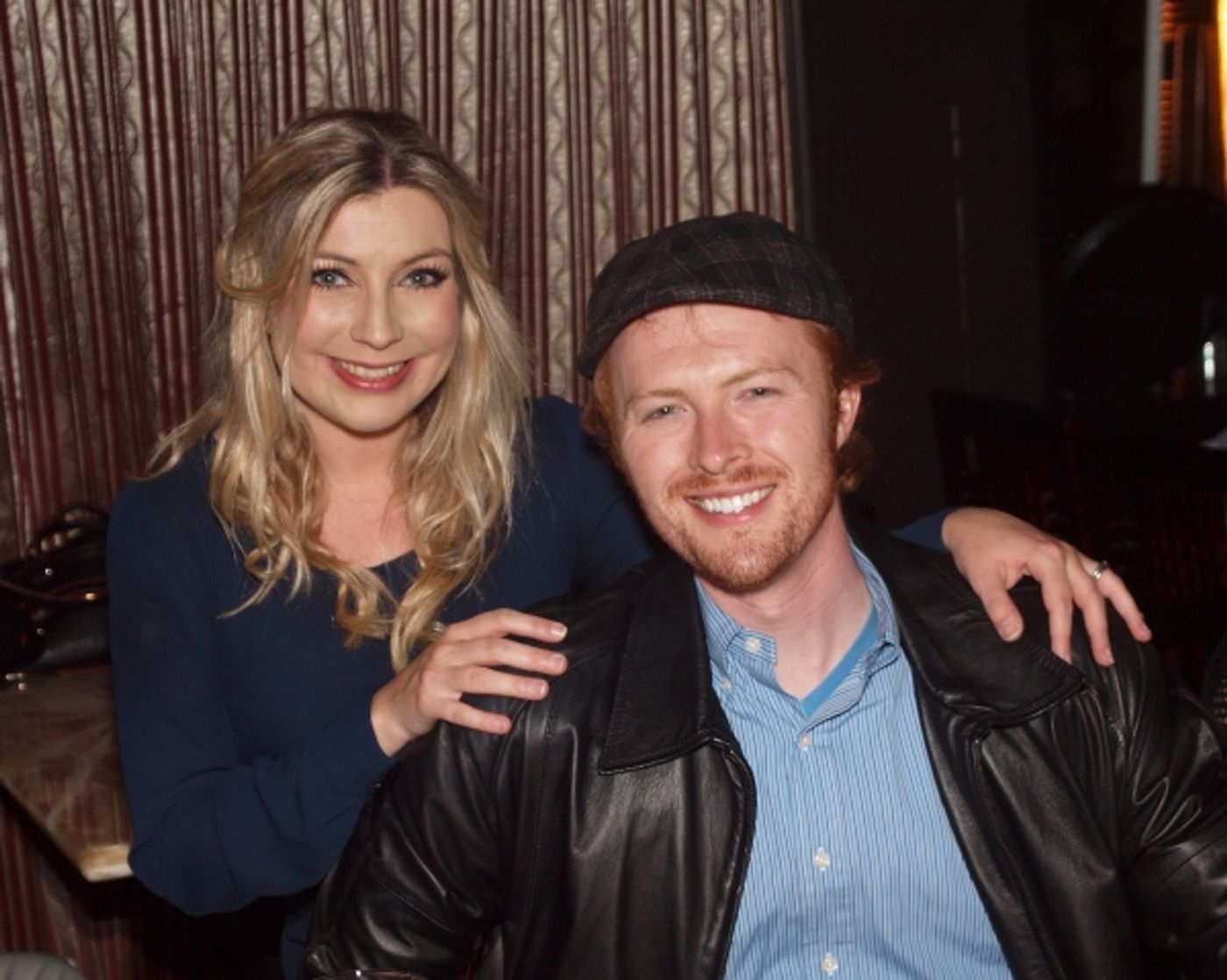 Photo Coverage: Inside Opening Night of MTW's THE MUSIC MAN with Davis Gaines  Image