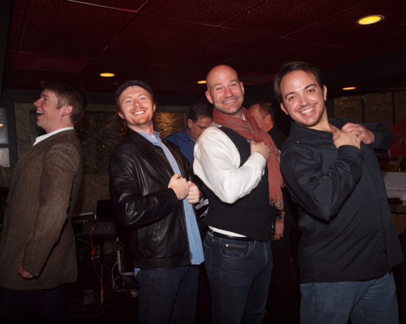 Photo Coverage: Inside Opening Night of MTW's THE MUSIC MAN with Davis Gaines  Image