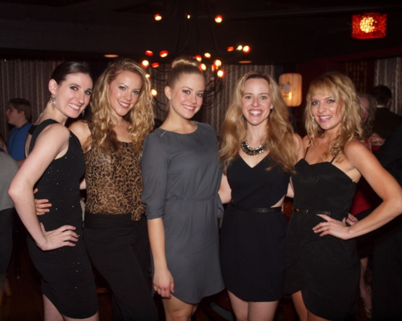 Photo Coverage: Inside Opening Night of MTW's THE MUSIC MAN with Davis Gaines  Image