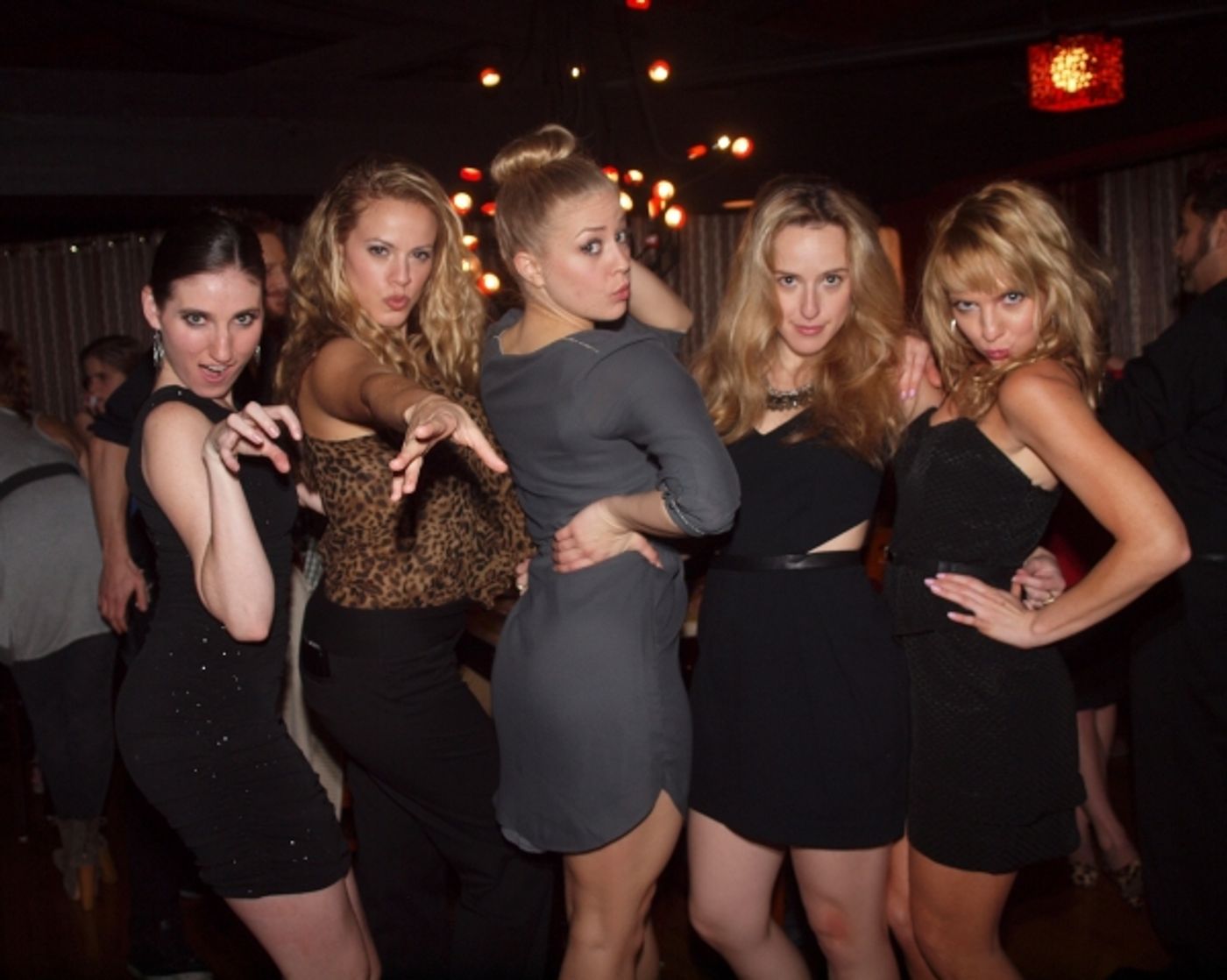 Photo Coverage: Inside Opening Night of MTW's THE MUSIC MAN with Davis Gaines  Image