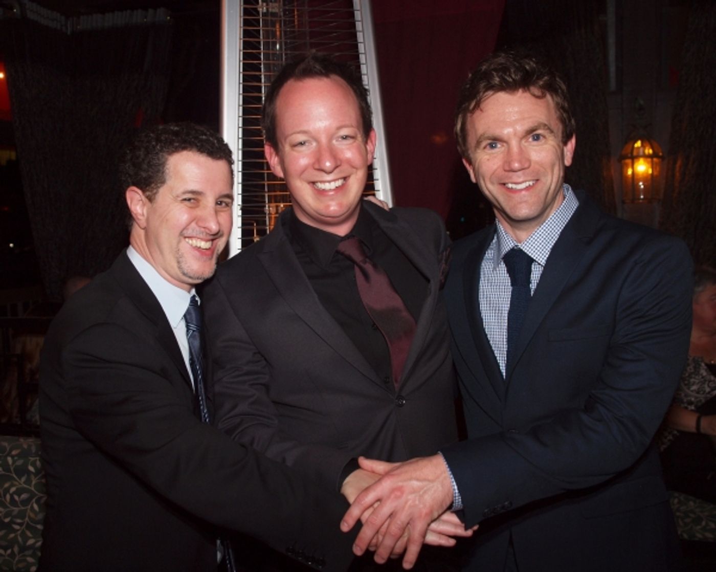 Photo Coverage: Inside Opening Night of MTW's THE MUSIC MAN with Davis Gaines  Image