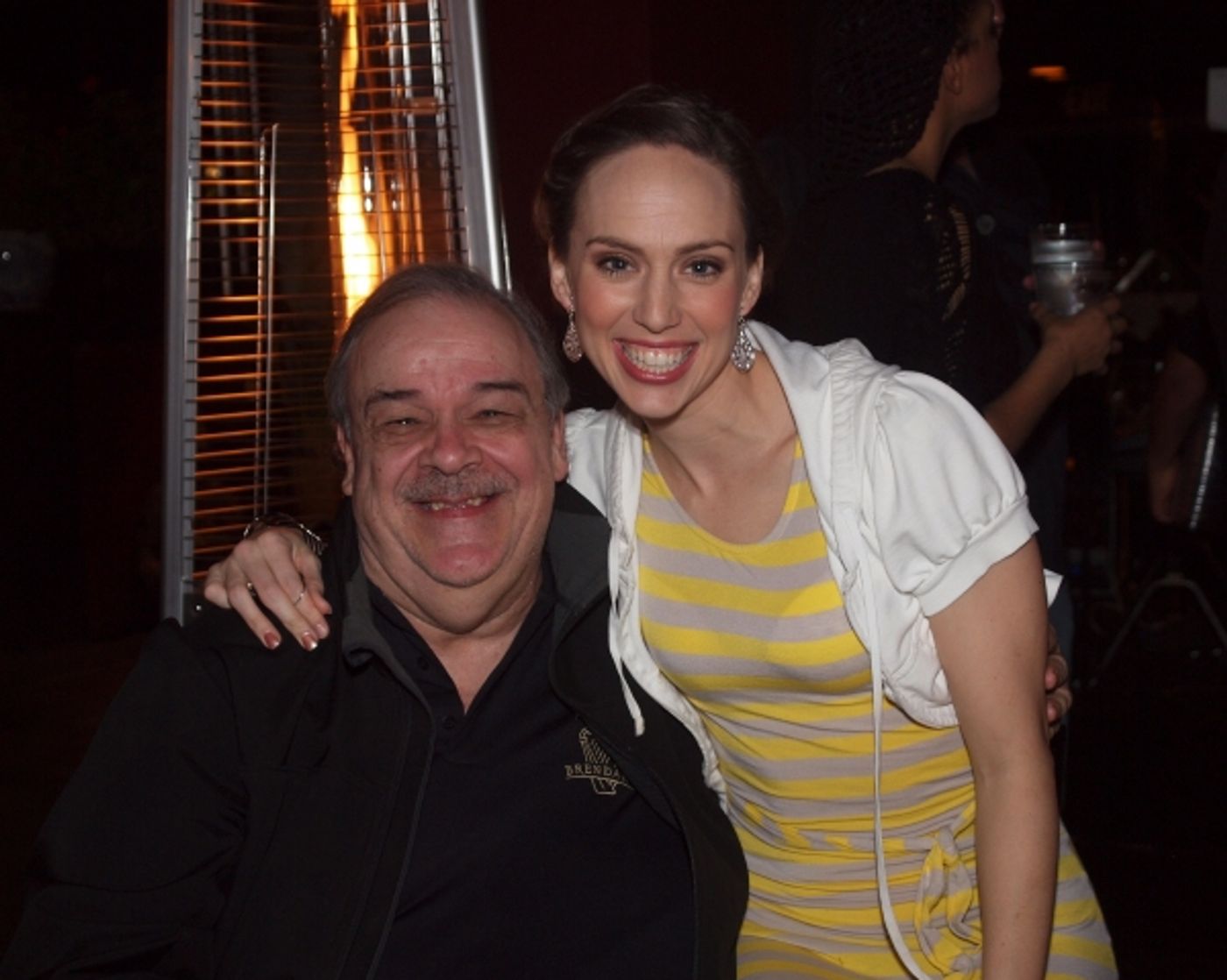 Photo Coverage: Inside Opening Night of MTW's THE MUSIC MAN with Davis Gaines  Image