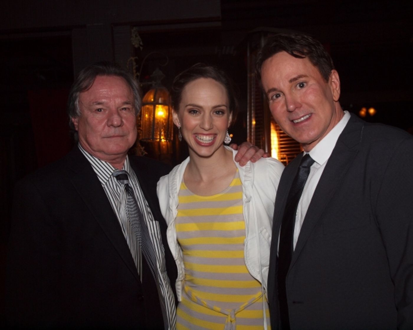 Photo Coverage: Inside Opening Night of MTW's THE MUSIC MAN with Davis Gaines  Image