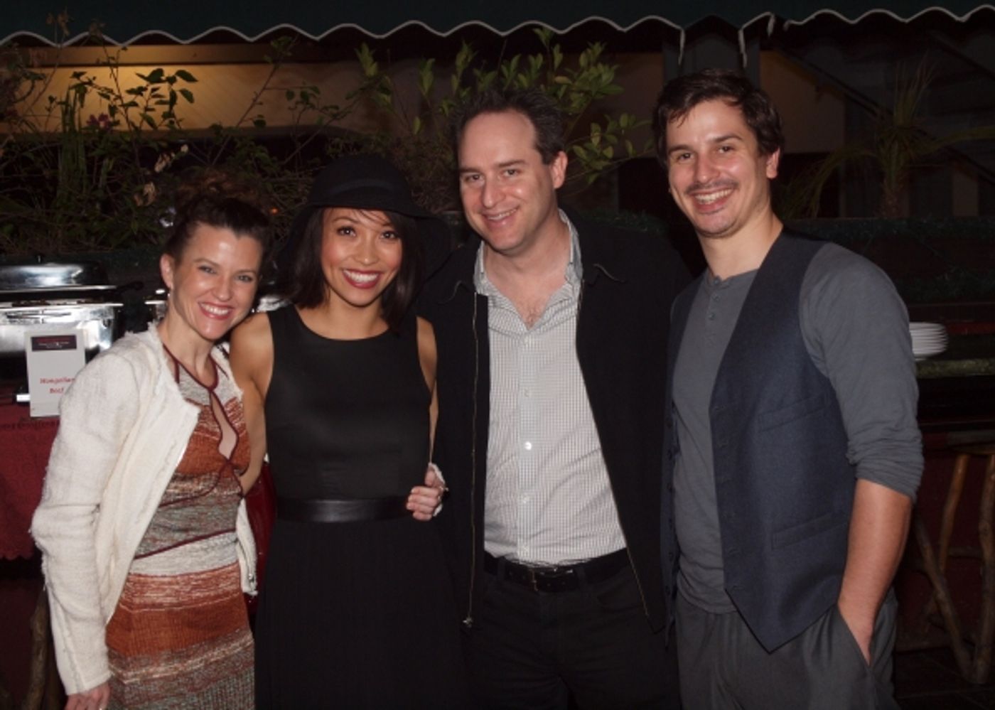 Photo Coverage: Inside Opening Night of MTW's THE MUSIC MAN with Davis Gaines  Image