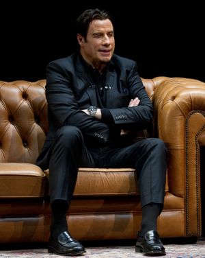 John Travolta Photo