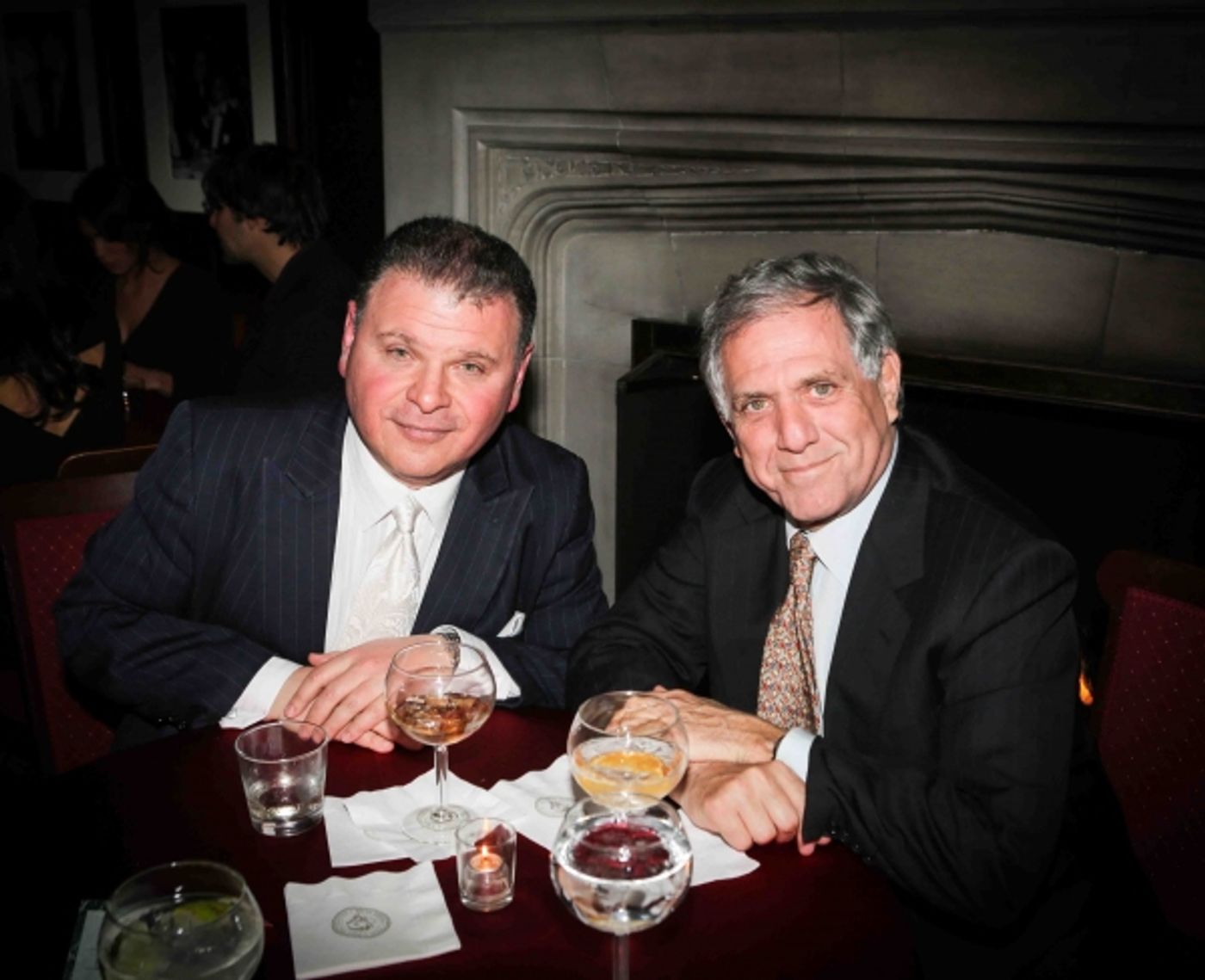 Photo Coverage: Friars Club Honors Nicole Henry  Image