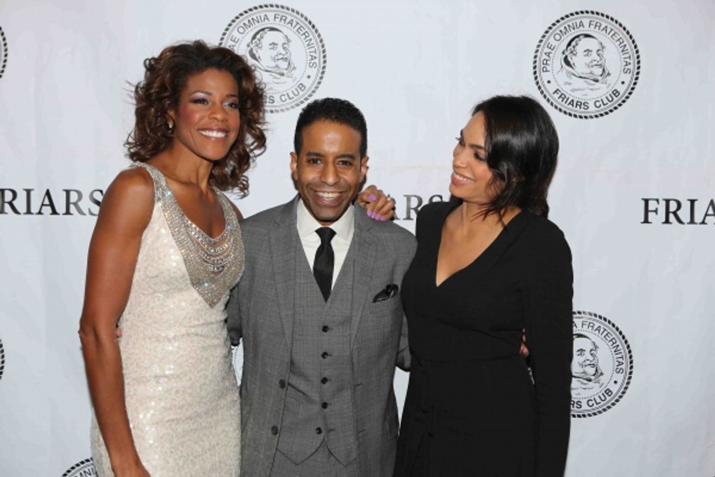 Photo Coverage: Friars Club Honors Nicole Henry Photo Coverage: Friars Club Honors Nicole Henry Image