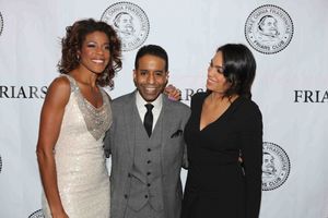 Nicole Henry, Loston Harris, Rosario Dawson Photo