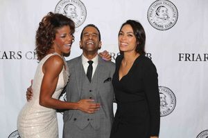 Nicole Henry, Loston Harris, Rosario Dawson Photo