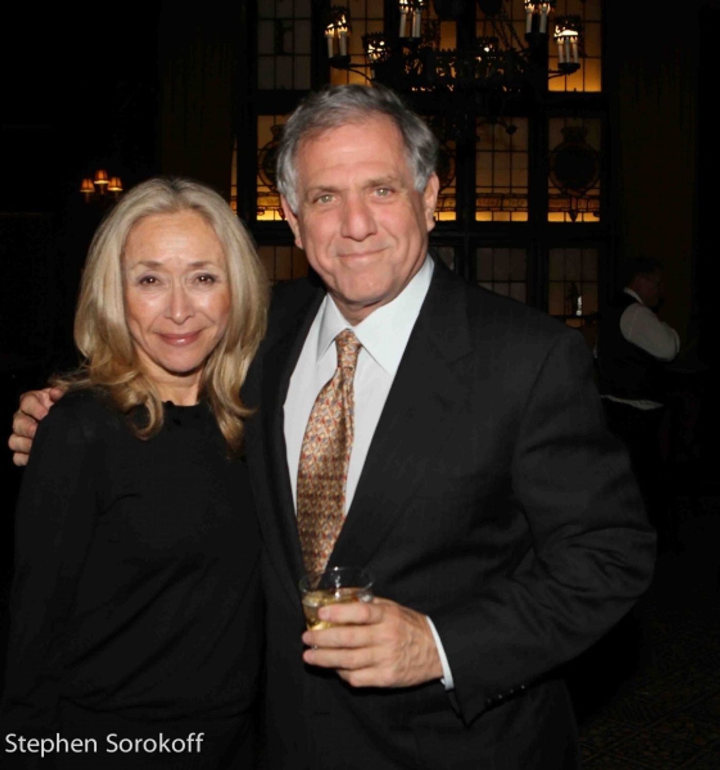 Photo Coverage: Friars Club Honors Nicole Henry  Image