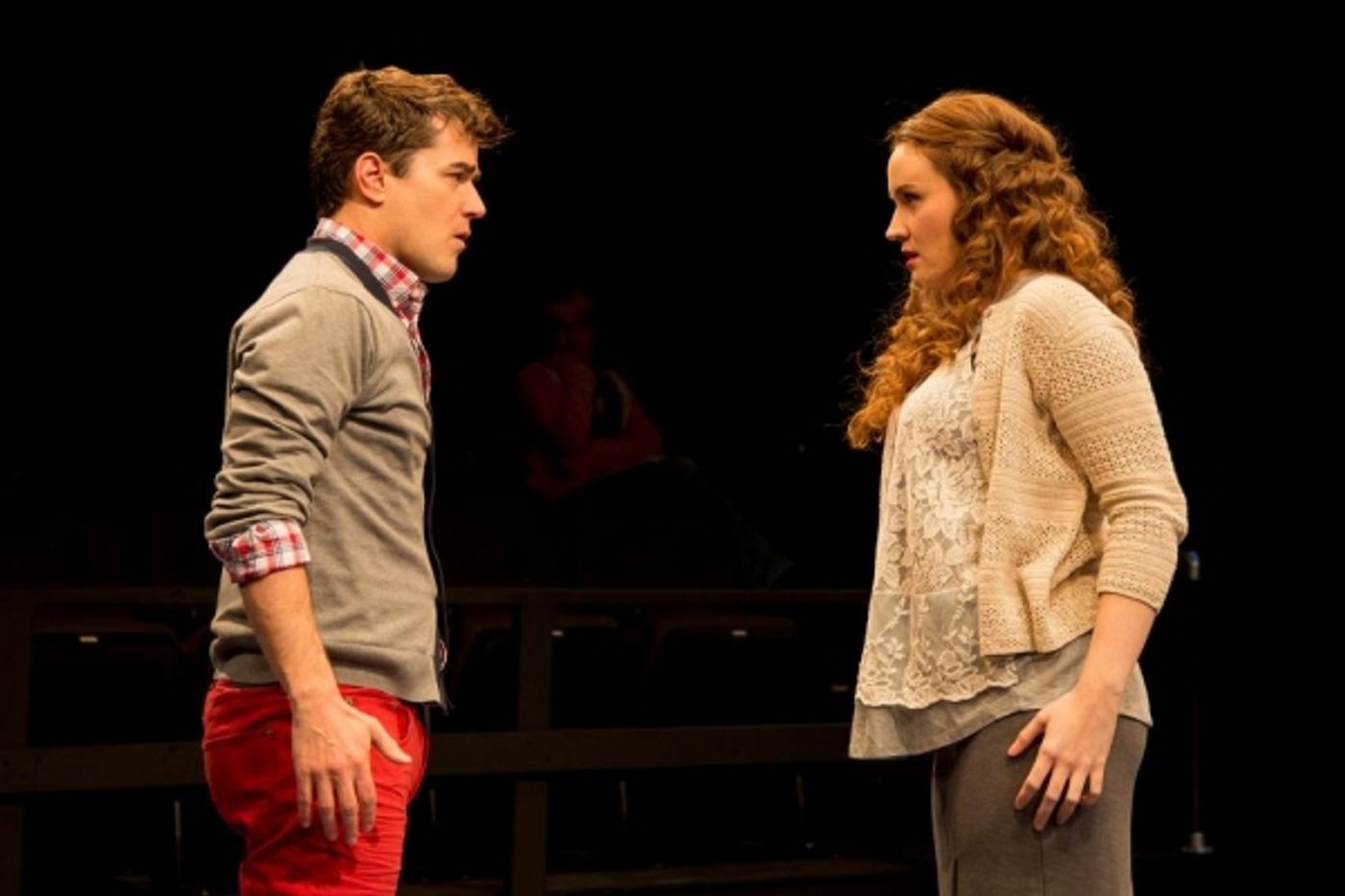 Photo Flash: First Look at Kitchen Theatre's COCK, Beg. Tonight  Image