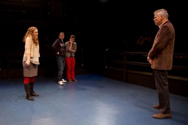 Michelle Luz, Nick Hetherington, Vince Gatton and Daren Kelly Photo