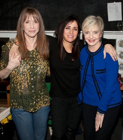 Laraine Newman, Pamela Adlon, Florence Henderson Photo