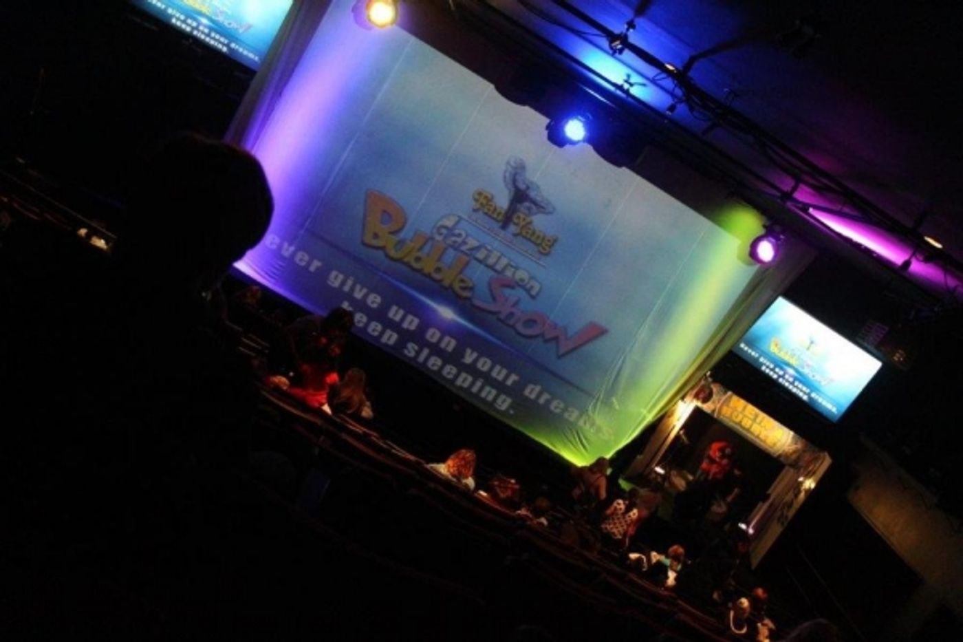 Photo Flash: GAZILLION BUBBLE SHOW Celebrates 7 Years in NYC  Image