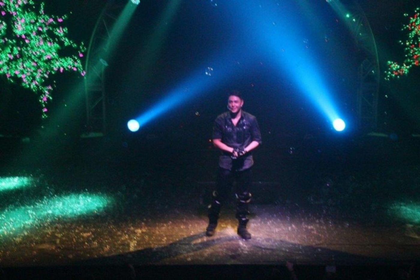 Photo Flash: GAZILLION BUBBLE SHOW Celebrates 7 Years in NYC  Image