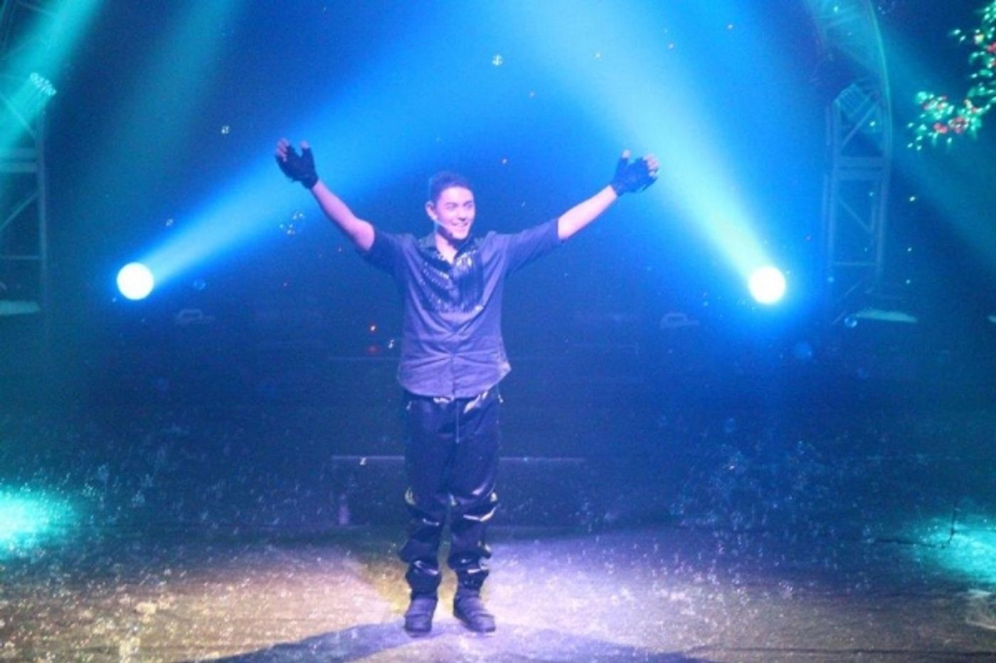 Photo Flash: GAZILLION BUBBLE SHOW Celebrates 7 Years in NYC  Image