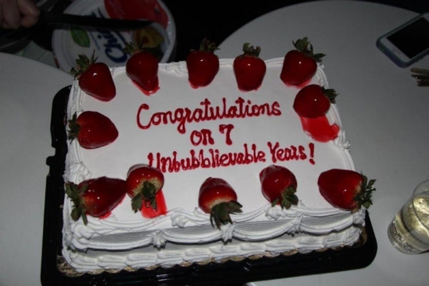 Photo Flash: GAZILLION BUBBLE SHOW Celebrates 7 Years in NYC  Image