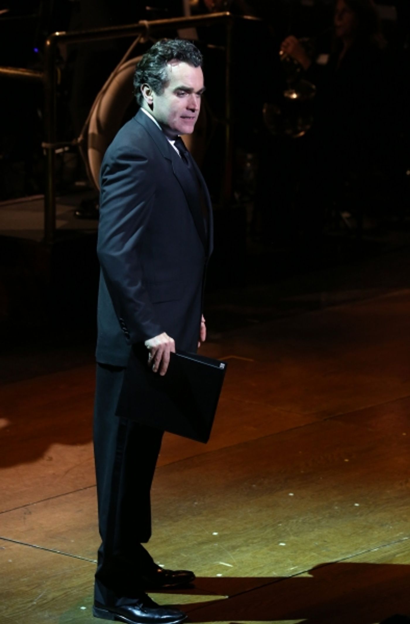 Photo Coverage: Inside the Ship of Dreams: A Look Back at TITANIC: THE MUSICAL Concert at Avery Fisher Hall with Michael Cerveris,  Brian d'Arcy James & More!  Image