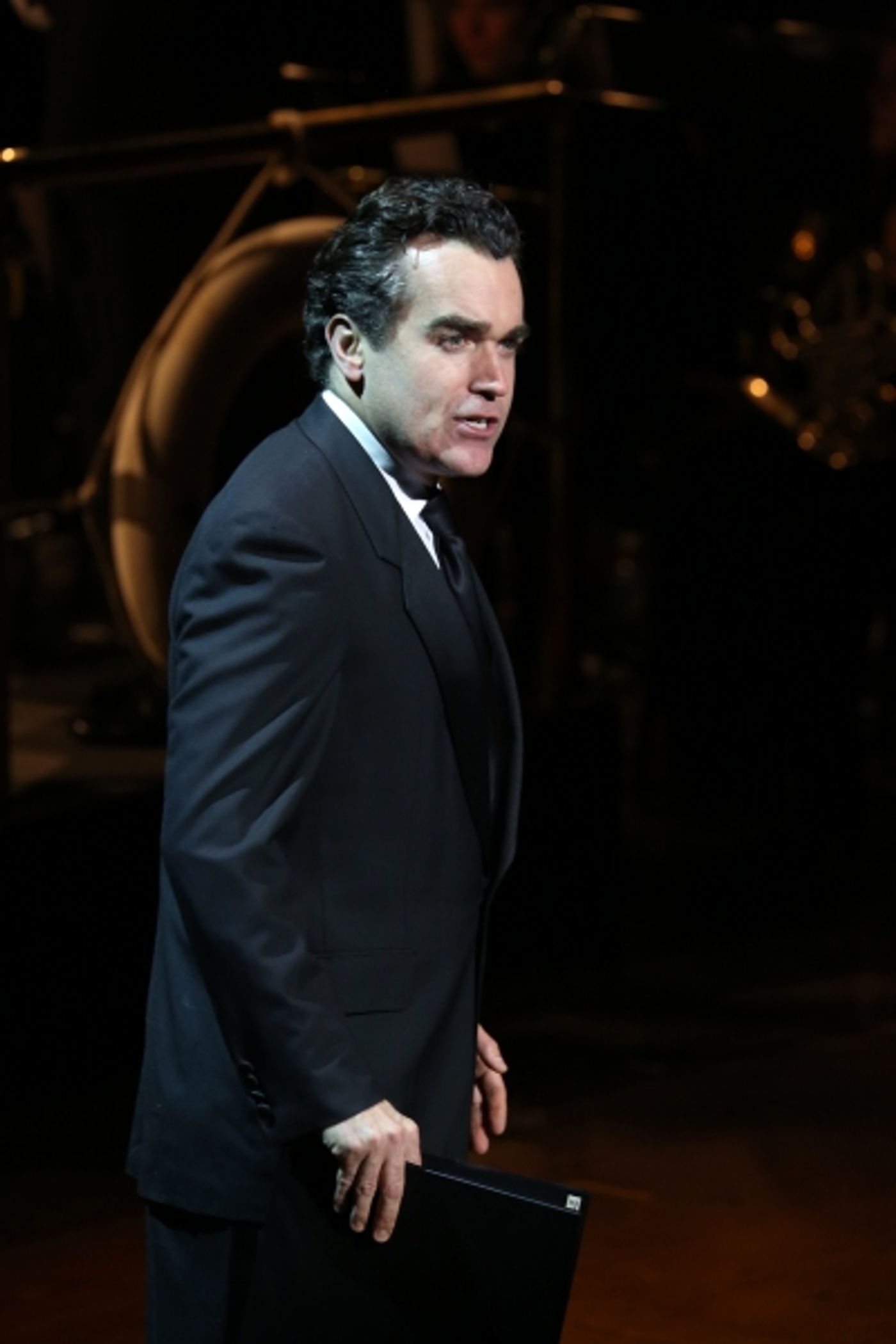 Photo Coverage: Inside the Ship of Dreams: A Look Back at TITANIC: THE MUSICAL Concert at Avery Fisher Hall with Michael Cerveris,  Brian d'Arcy James & More!  Image