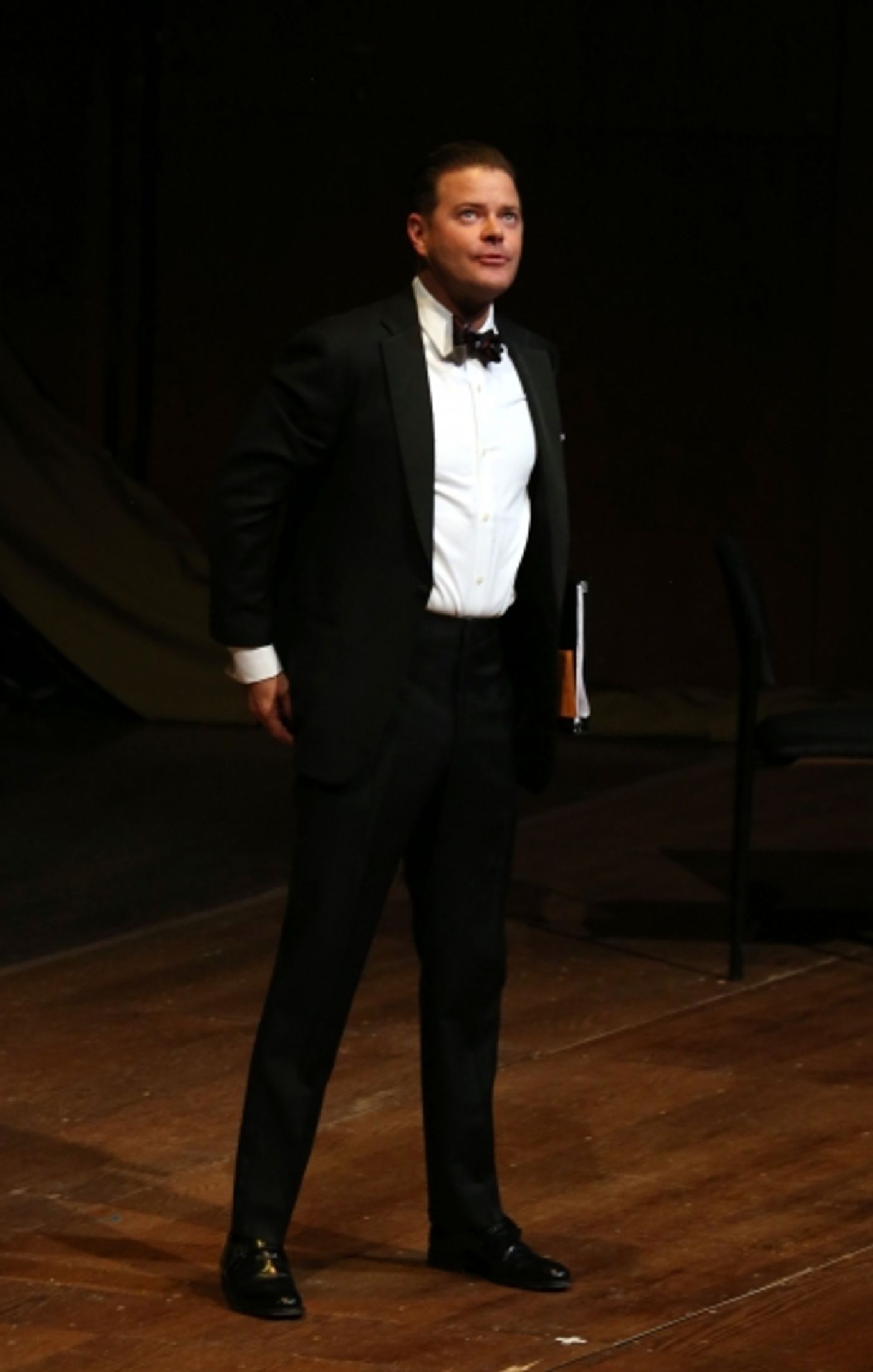 Photo Coverage: Inside the Ship of Dreams: A Look Back at TITANIC: THE MUSICAL Concert at Avery Fisher Hall with Michael Cerveris,  Brian d'Arcy James & More!  Image