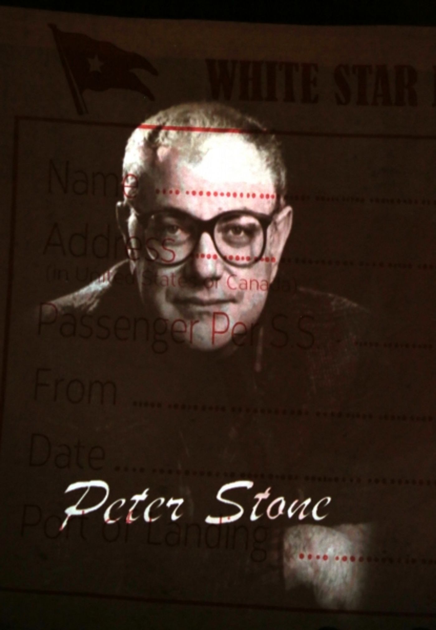 Photo Coverage: Inside the Ship of Dreams: A Look Back at TITANIC: THE MUSICAL Concert at Avery Fisher Hall with Michael Cerveris,  Brian d'Arcy James & More!  Image