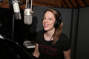Jessie Mueller @ BroadwayWorld Jessie Mueller Photo