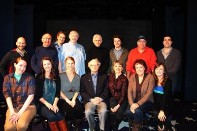 Nick Gaswirth, Reathal Bean, Anthony Blaha, Paul Murphy, Tony Roberts, Matt Dengler,  Photo