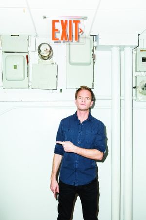 Neil Patrick Harris @ BroadwayWorld Neil Patrick Harris Photo