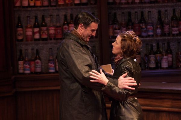 Patrick Boll and Denise Cormier  Photo