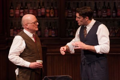 Steve Brady and Patrick Boll  Photo