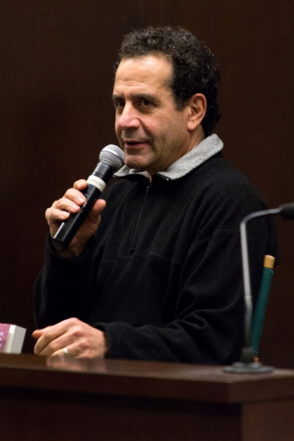 Tony Shalhoub at 