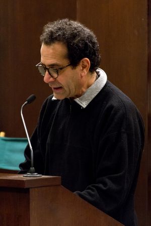 Tony Shalhoub @ BroadwayWorld Tony Shalhoub Photo