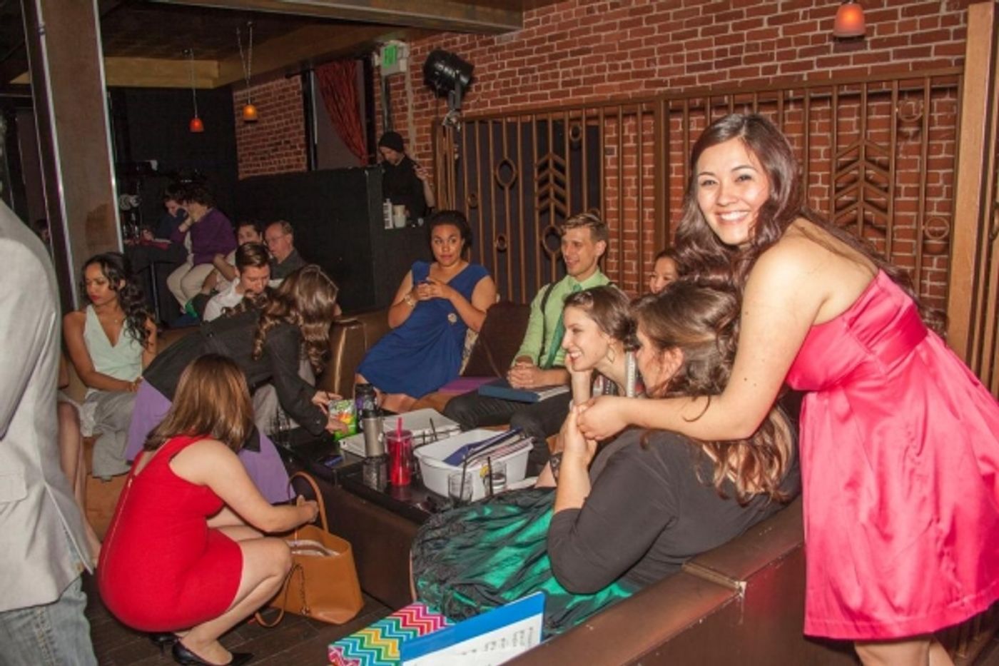 Photo Flash: LA'S NEXT GREAT STAGE STAR Crowns Jennifer Kranz  Image