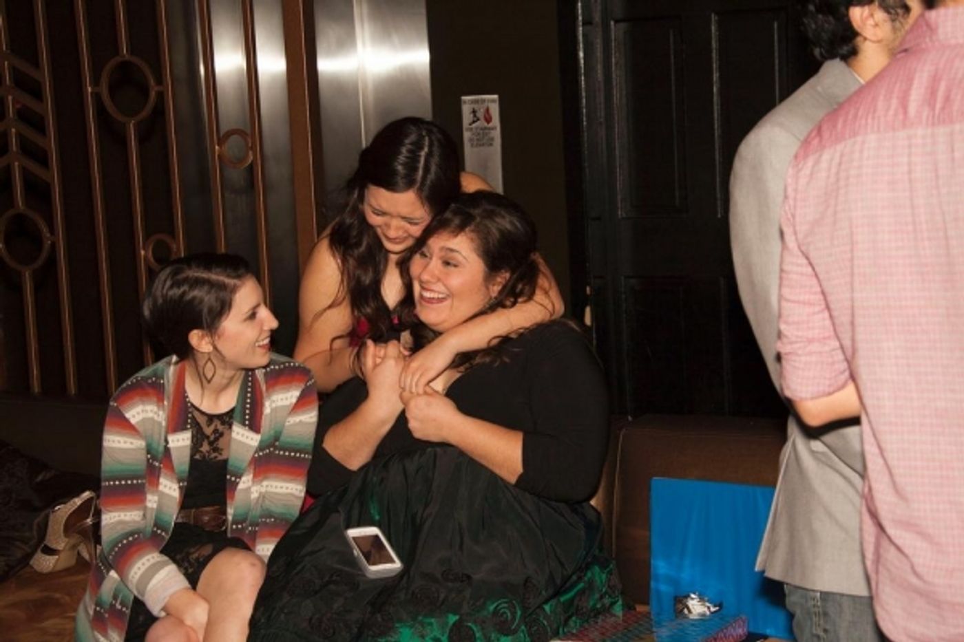 Photo Flash: LA'S NEXT GREAT STAGE STAR Crowns Jennifer Kranz  Image