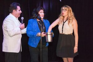 Co-Executive Producers, Michael Sterling and Barbara Van Orden invite 2012 finalist C Photo