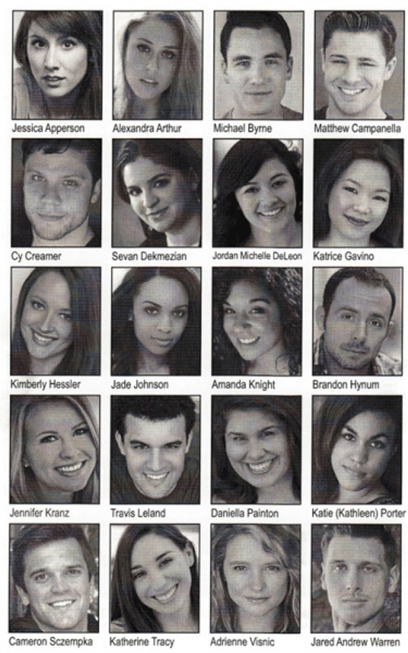 Photo Flash: LA'S NEXT GREAT STAGE STAR Crowns Jennifer Kranz  Image