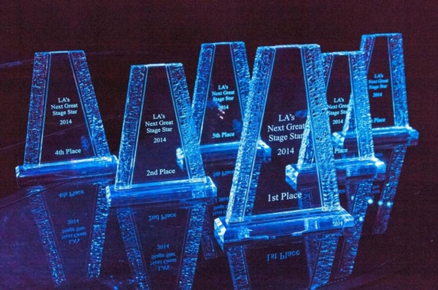 Photo Flash: LA'S NEXT GREAT STAGE STAR Crowns Jennifer Kranz  Image