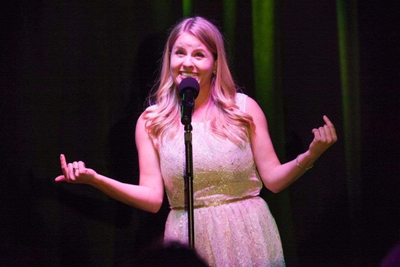 Photo Flash: LA'S NEXT GREAT STAGE STAR Crowns Jennifer Kranz  Image