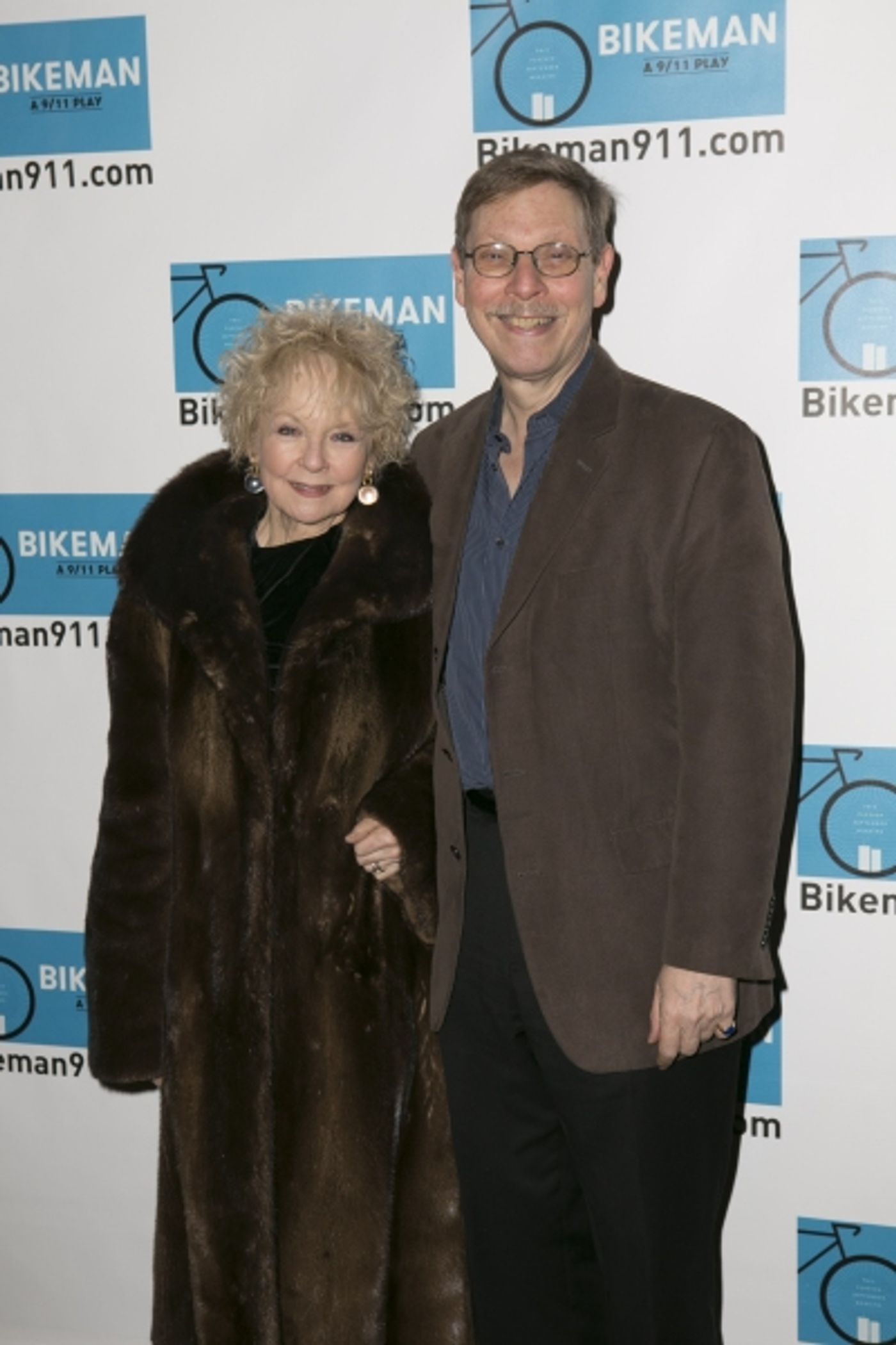 Photo Coverage: Inside Opening Night of BIKEMAN with Robert Cuccioli & More!  Image