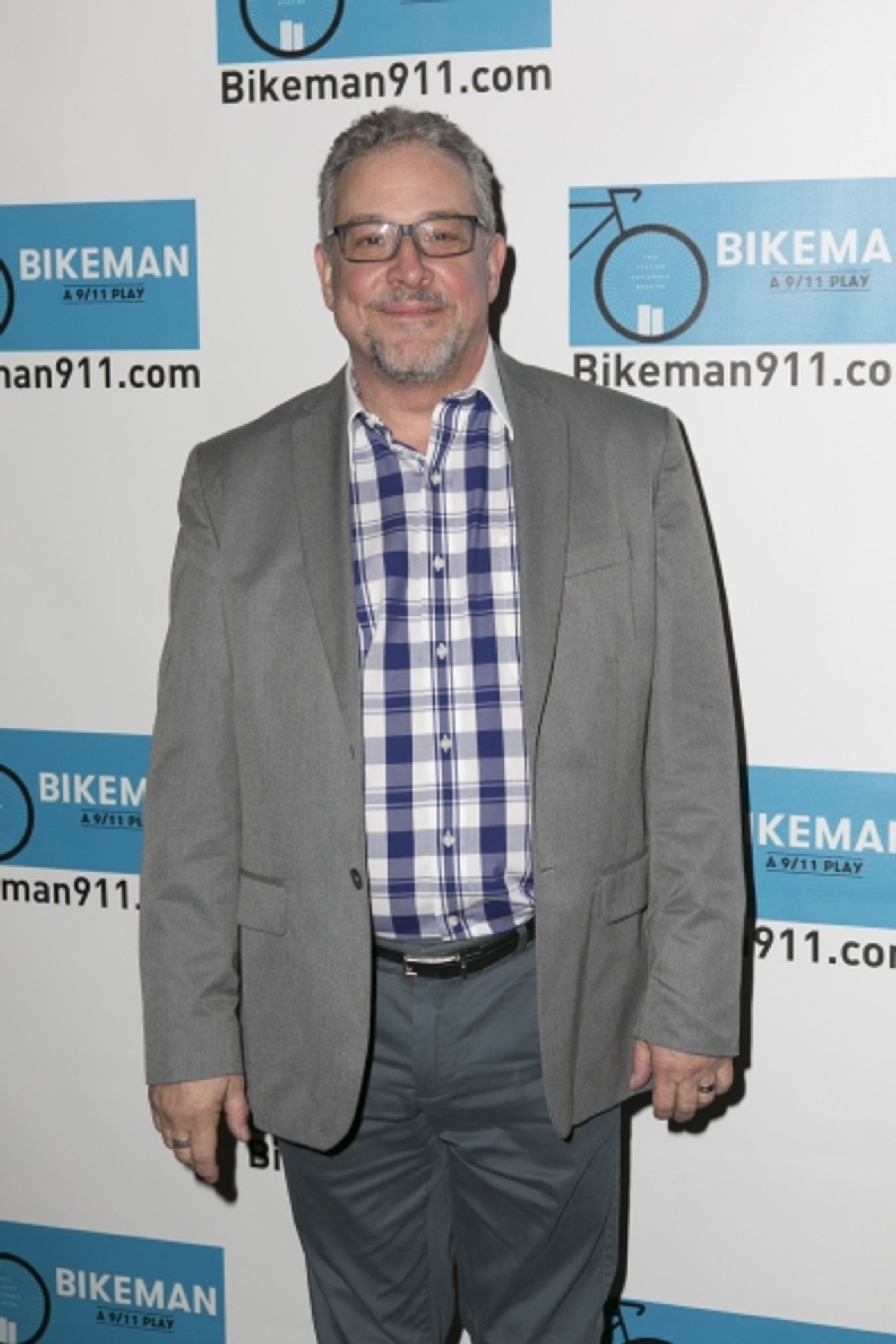 Photo Coverage: Inside Opening Night of BIKEMAN with Robert Cuccioli & More!  Image