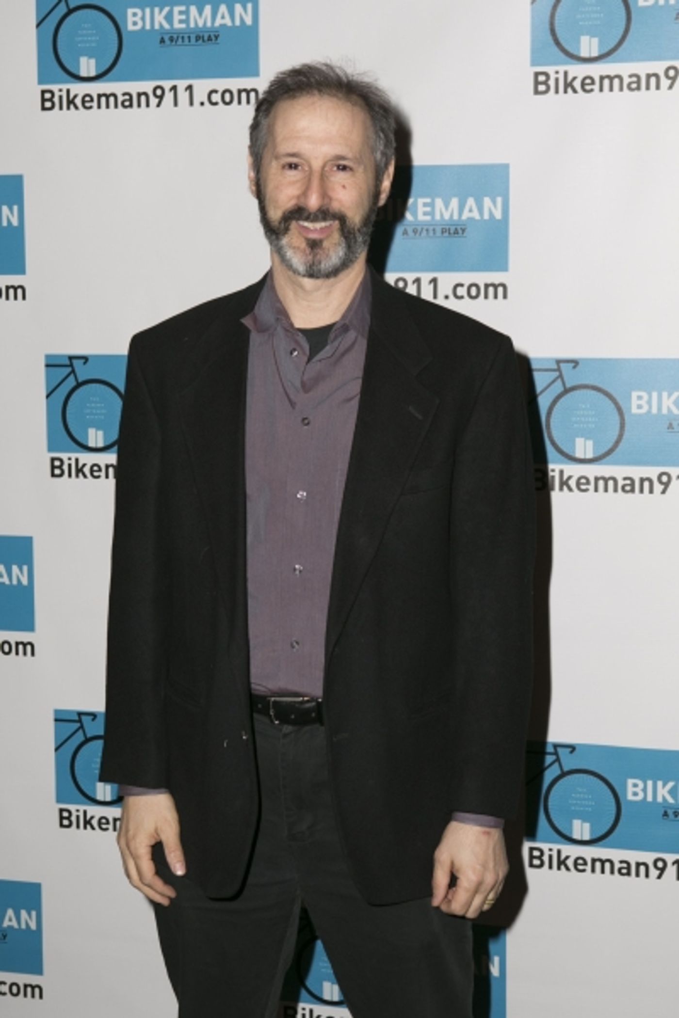 Photo Coverage: Inside Opening Night of BIKEMAN with Robert Cuccioli & More!  Image