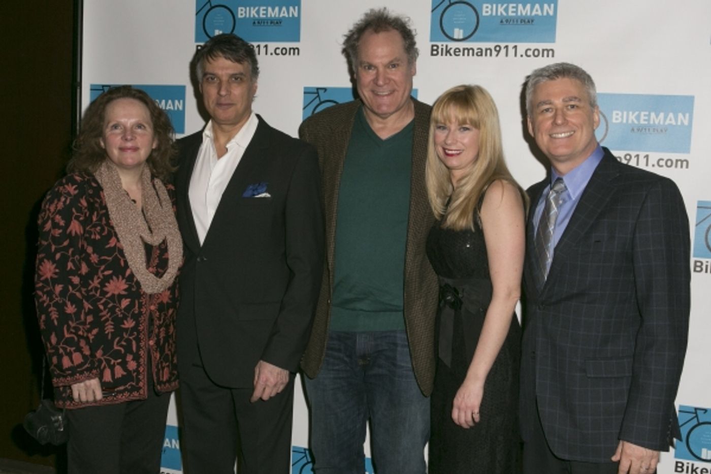 Photo Coverage: Inside Opening Night of BIKEMAN with Robert Cuccioli & More!  Image