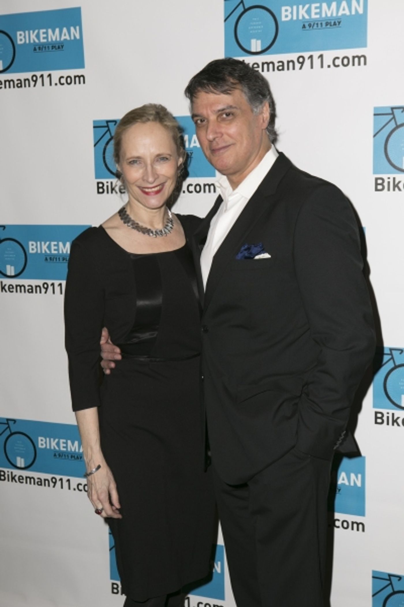 Photo Coverage: Inside Opening Night of BIKEMAN with Robert Cuccioli & More!  Image