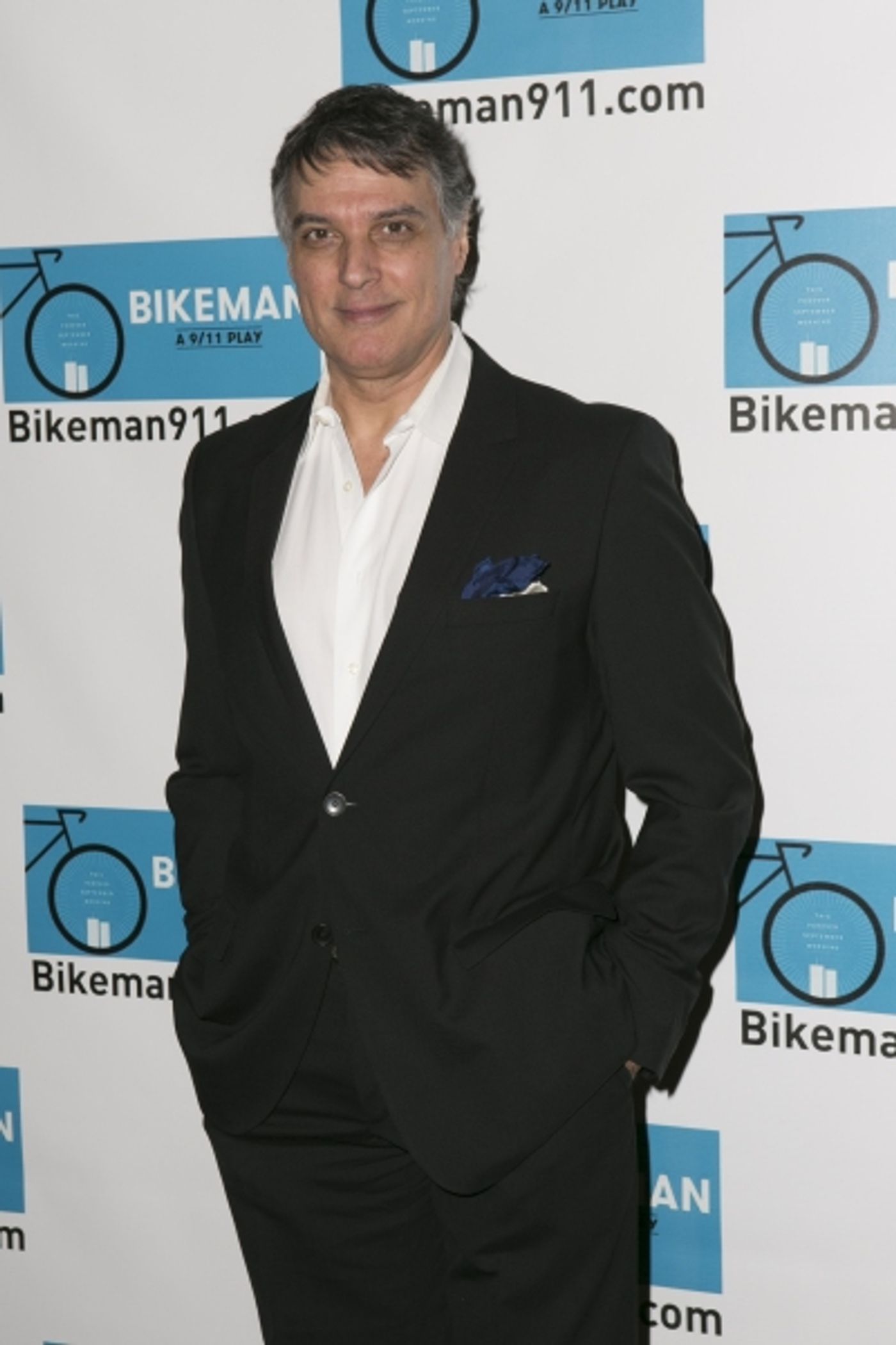 Photo Coverage: Inside Opening Night of BIKEMAN with Robert Cuccioli & More!  Image