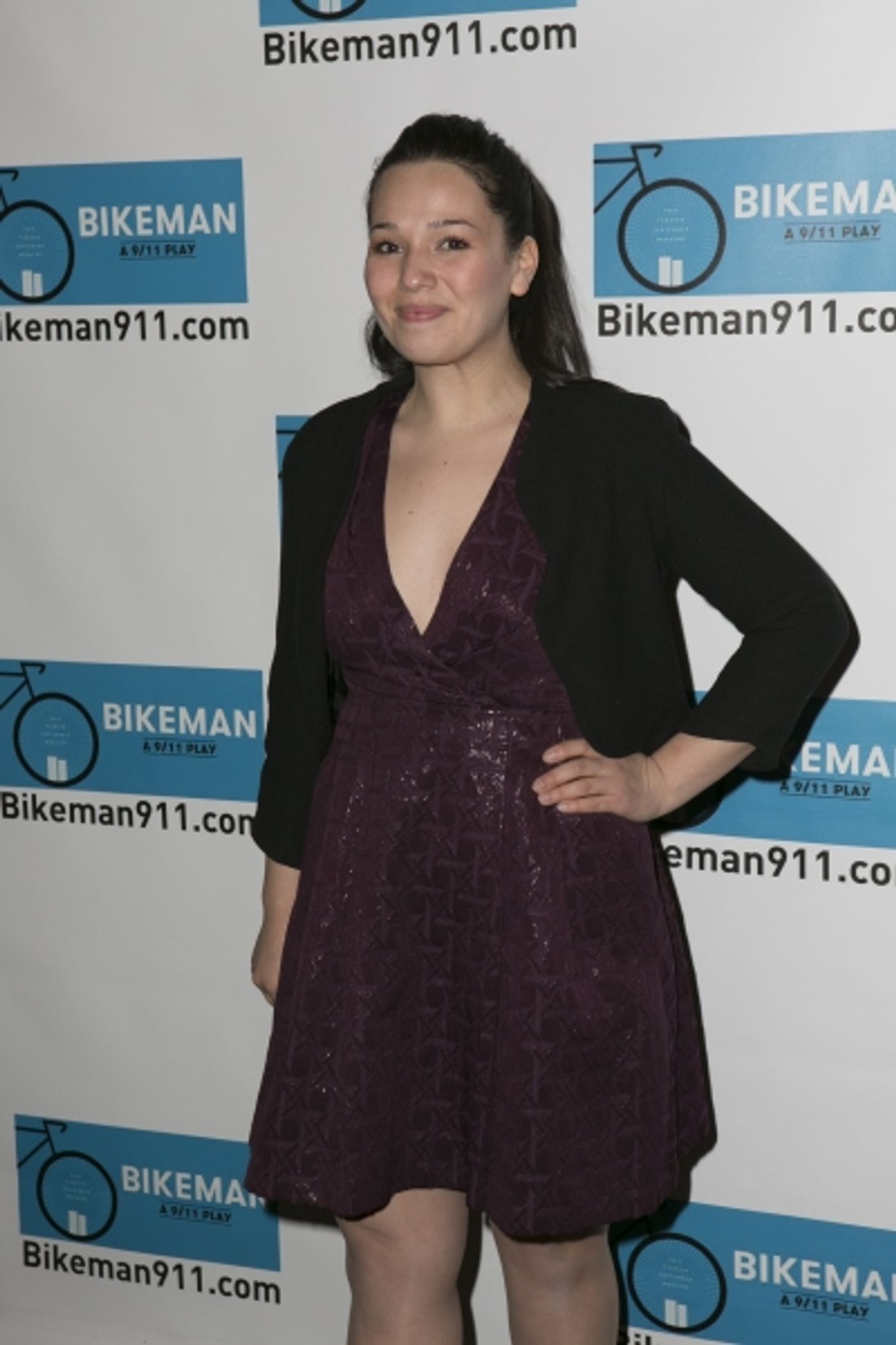 Photo Coverage: Inside Opening Night of BIKEMAN with Robert Cuccioli & More!  Image