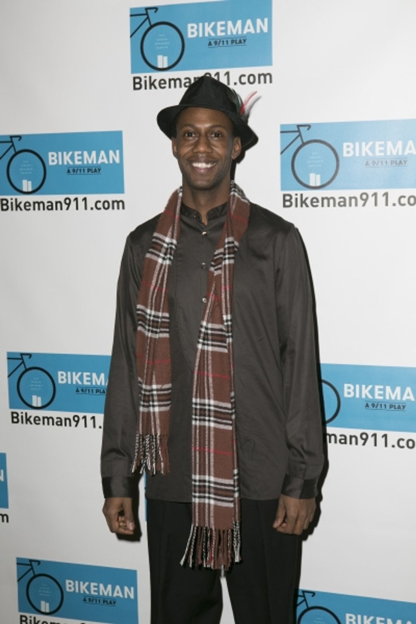 Photo Coverage: Inside Opening Night of BIKEMAN with Robert Cuccioli & More!  Image