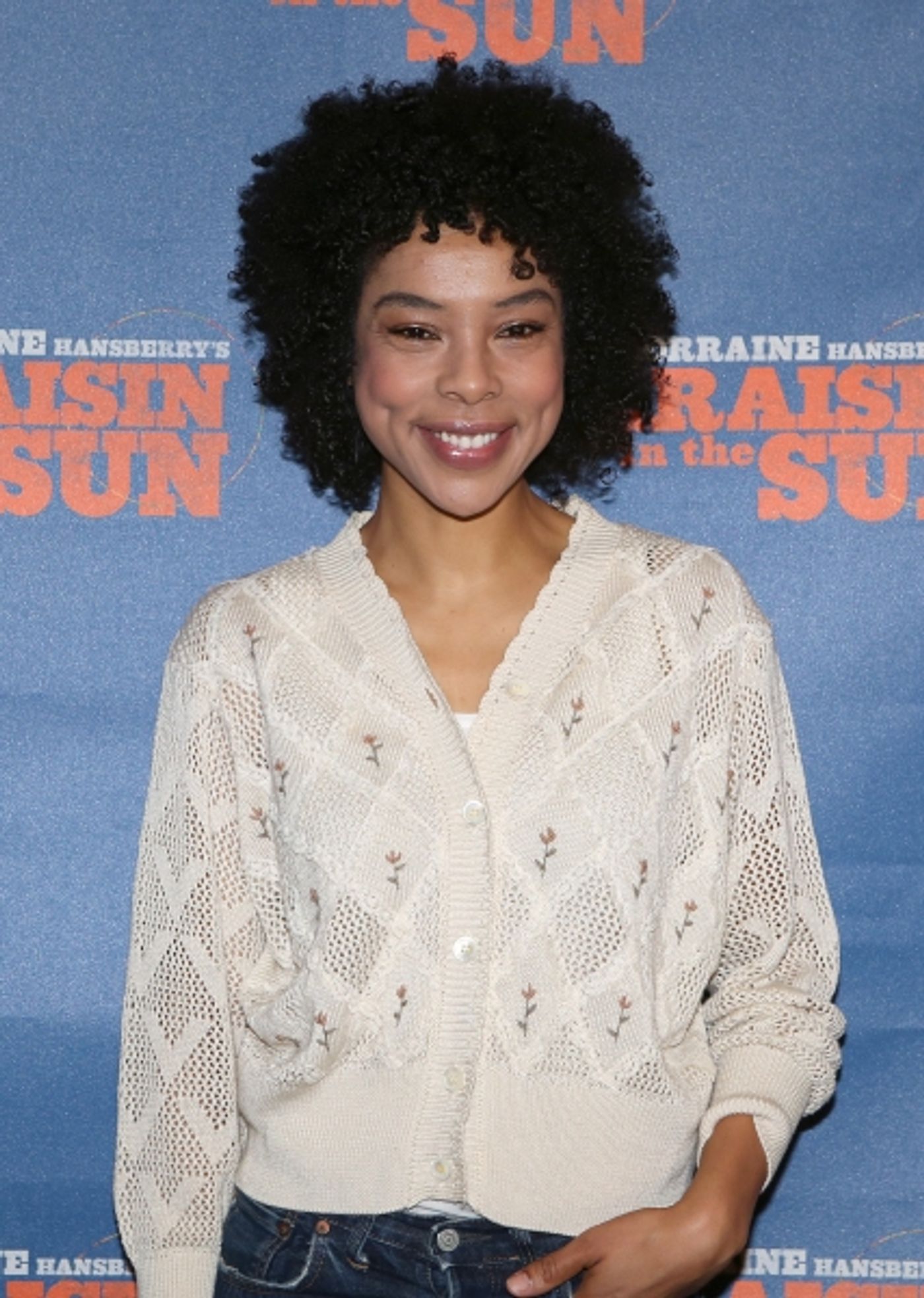 Photo Coverage: Denzel Washington & Company of A RAISIN IN THE SUN Meets the Press  Image