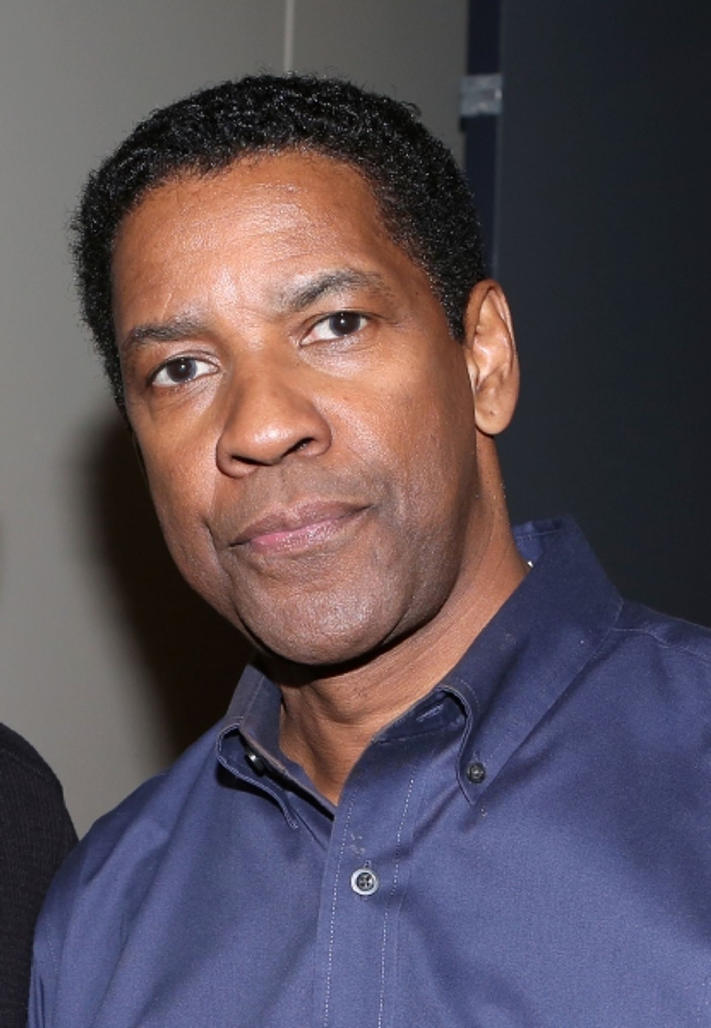 Photo Coverage: Denzel Washington & Company of A RAISIN IN THE SUN Meets the Press  Image
